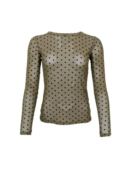 Billede af Black Colour Jennie Mesh Army