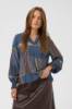 Billede af Culture Leila Greece Blue/Brown Str
