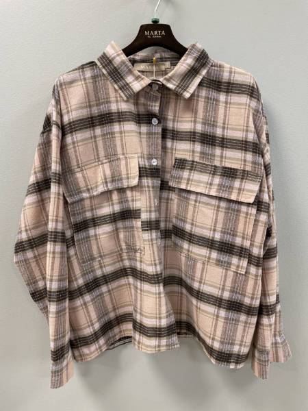 Billede af Marta Raina Shirt Rose
