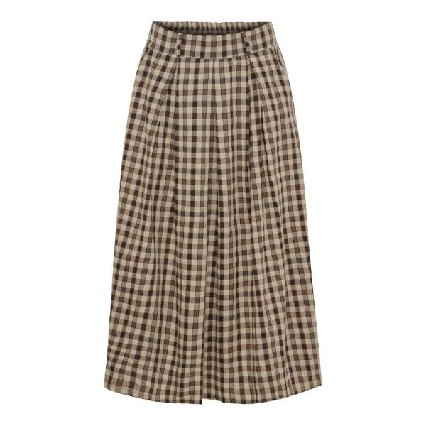 Billede af Marta Amsonia Skirt Tern Brun