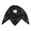 Billede af Marta Gretzel Scarf Black/coffee