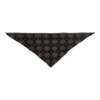 Billede af Marta Gretzel Scarf Black/coffee