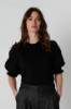 Billede af RDF Sorrel Knit Scallop Blk