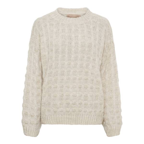Billede af Marta Brezza Knit Beige