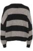 Billede af Culture Kimmy Pullover Black/falcon
