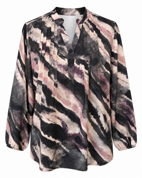 Billede af 2-Biz Elsa Shirt BLK