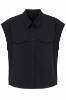Billede af 2-Biz Olga Vest Blk