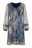 Billede af 2-Biz Ulrikke dress Brown Mix
