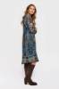 Billede af 2-Biz Ulrikke dress Brown Mix