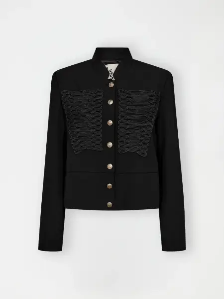 Billede af Gossia Nevela Jakke Black