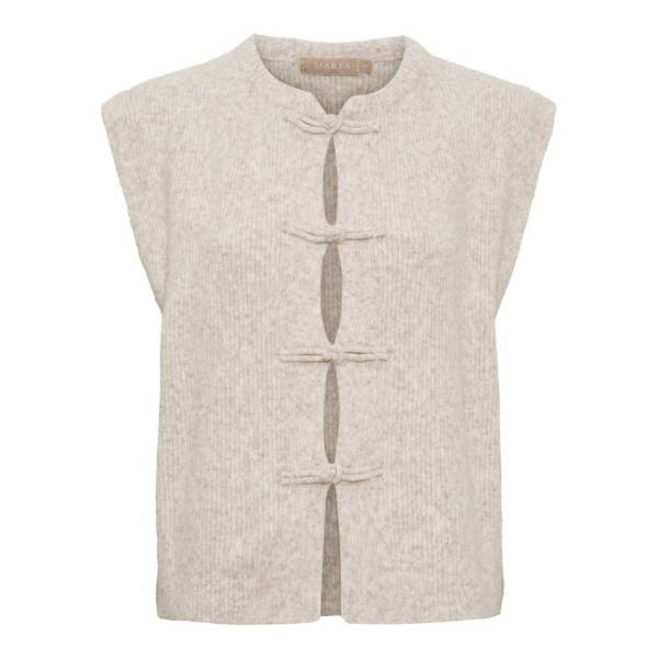 Billede af Marta Celestia Vest Beige