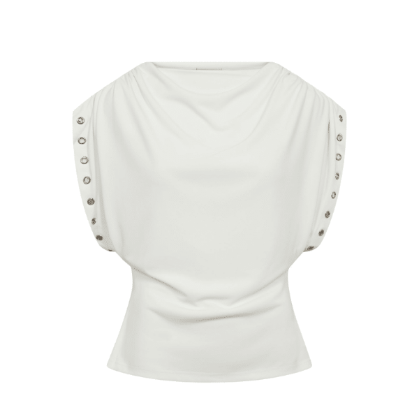 Billede af Gossia Vivi Bluse Off-white