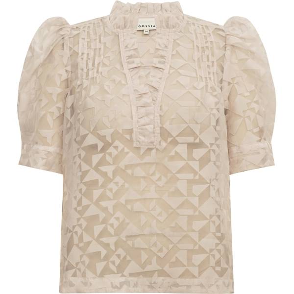 Billede af Gossia Amar Bluse Creme